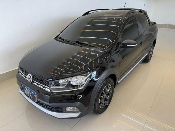 VOLKSWAGEN SAVEIRO 1.6 CROSS CD 16V FLEX 2P MANUAL